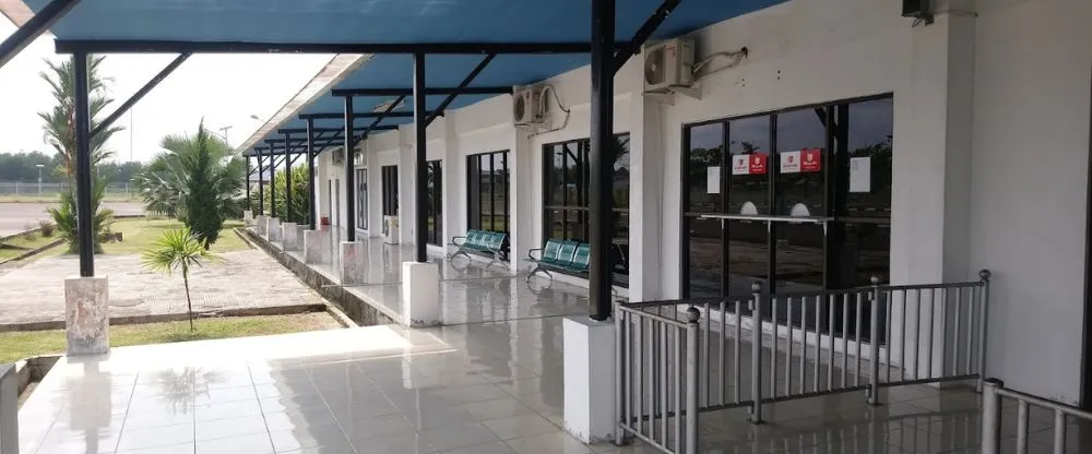 Lion Air RGT Terminal – Japura Airport