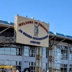 Joshua Mqabuko Nkomo International Airport