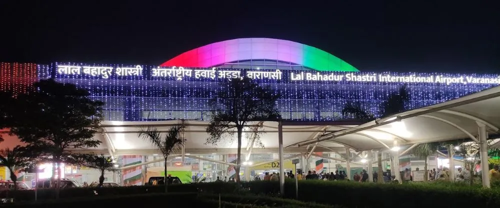 Lal Bahadur Shastri International Airport