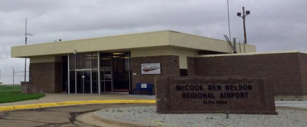 McCook Ben Nelson Regional Airport