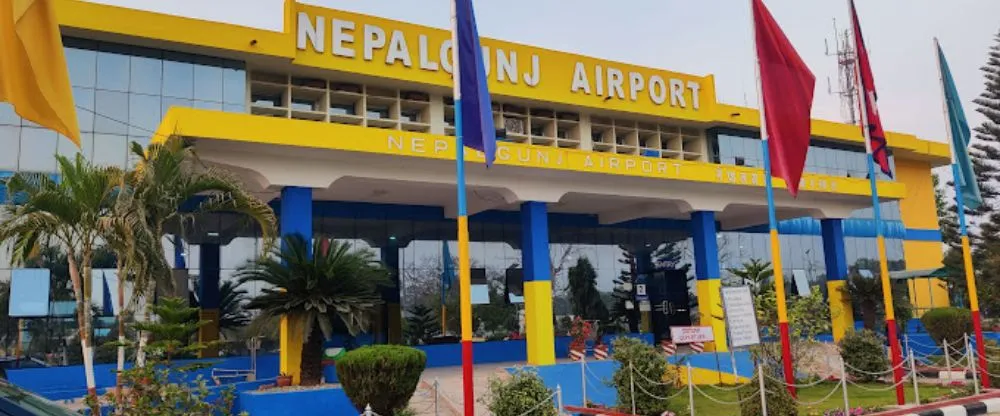 Nepalgunj Airport