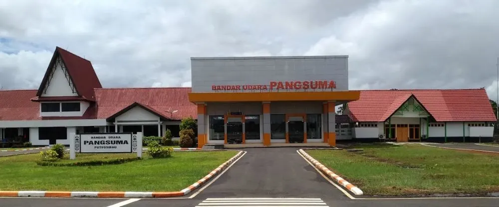 Lion Air PSU Terminal – Pangsuma Airport