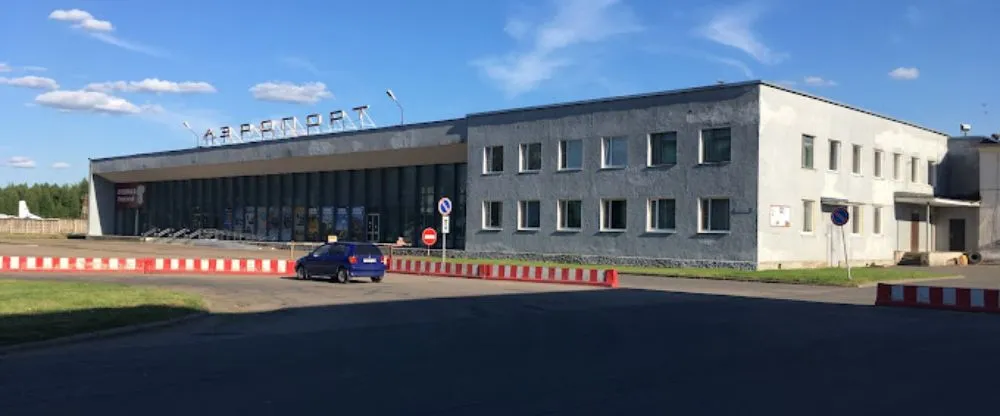 Pskov Airport