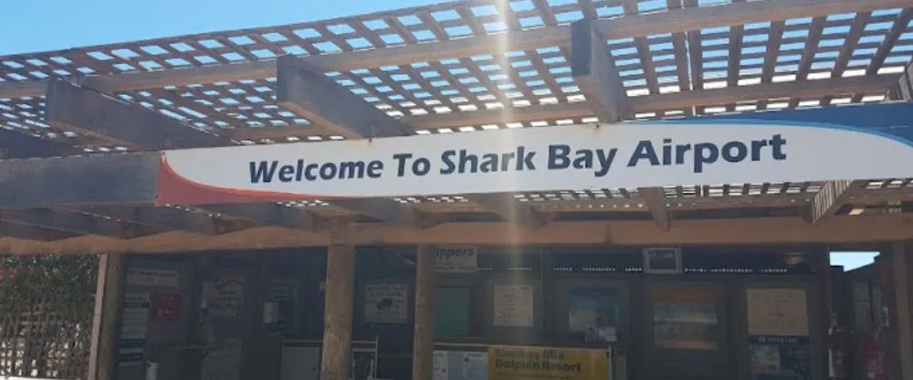 Shark Bay Airport