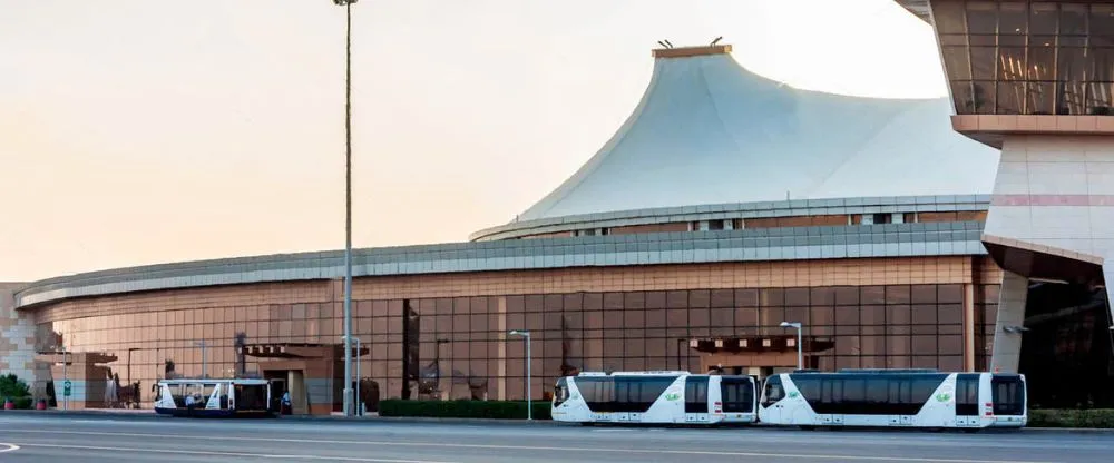 AlMasria Universal Airlines SSH Terminal – Sharm El Sheikh International Airport