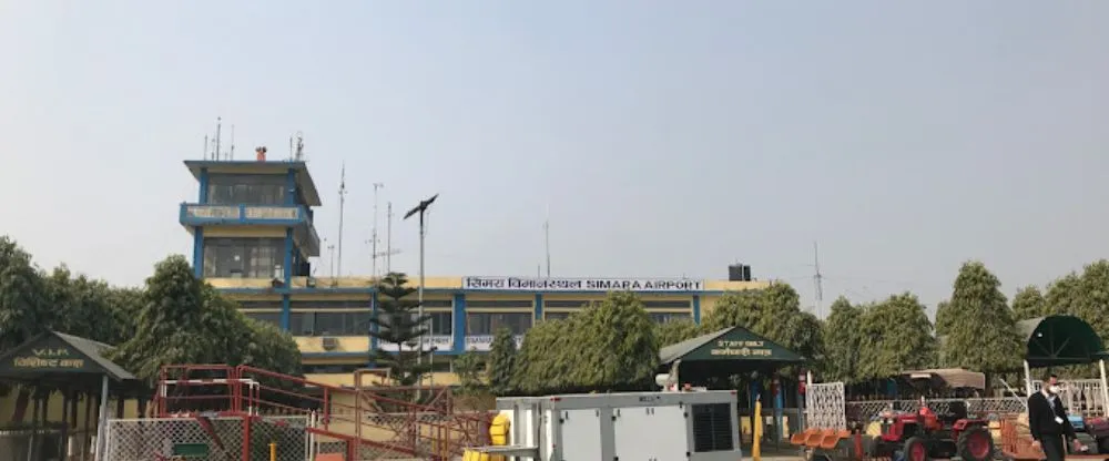 Buddha Air SIF Terminal – Simara Airport