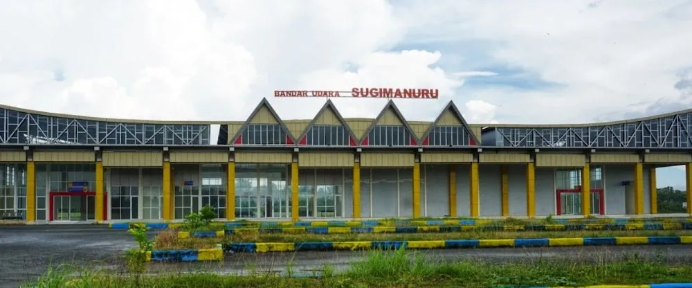 Sugimanuru Airport