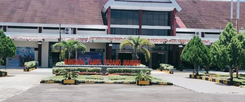 Lion Air MJU Terminal – Tampa Padang Airport