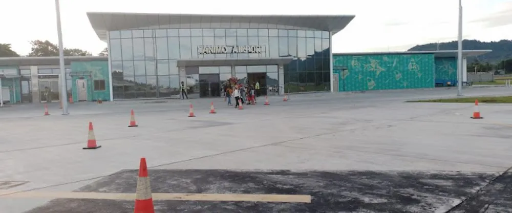 Vanimo Airport