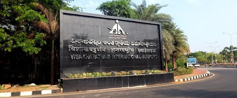 Visakhapatnam Airport