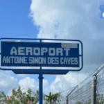 Antoine-Simon Airport