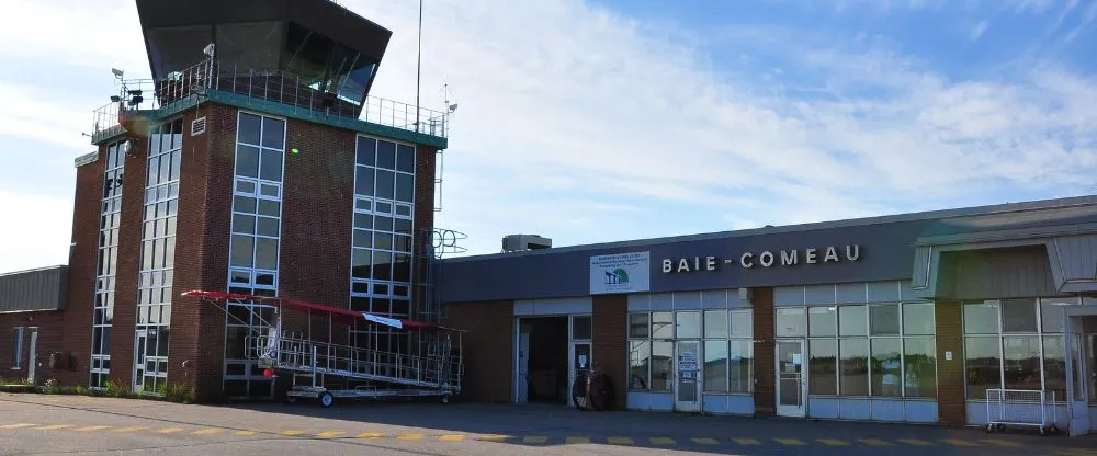 Baie-Comeau Airport