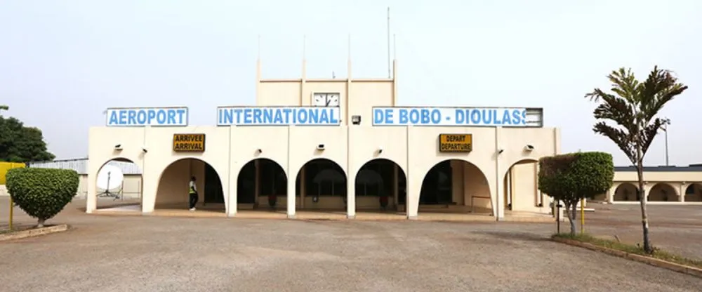 Bobo Dioulasso Airport