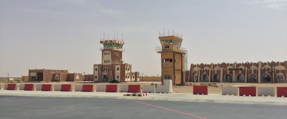 Bordj Badji Mokhtar Airport