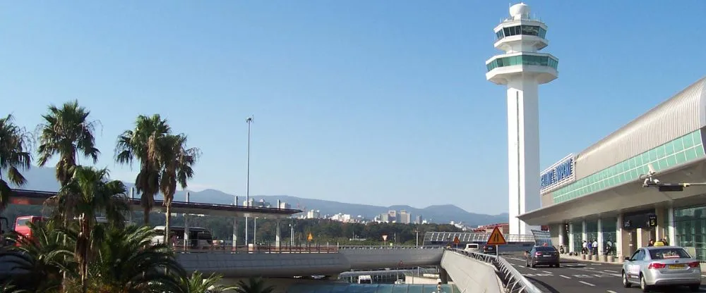 Air Busan CJU Terminal – Jeju International Airport