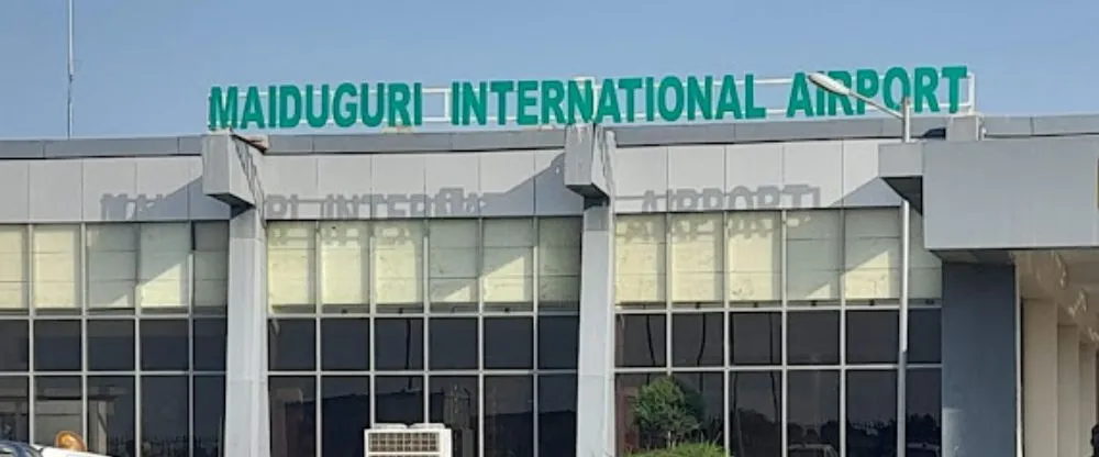 Azman Air MIU Terminal – Maiduguri International Airport