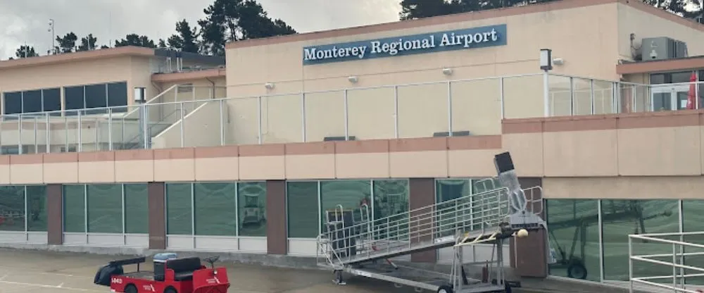 JSX Airlines MRY Terminal – Monterey Regional Airport