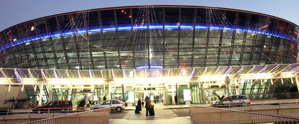 Air Algerie NCE Terminal – Nice Côte d’Azur Airport