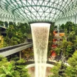 Singapore Changi International Airport