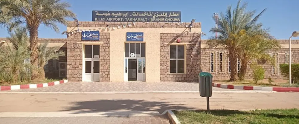 Takhamalt Airport