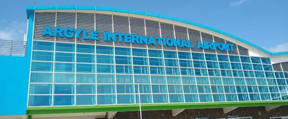 EasySky SVD Terminal – Argyle International Airport