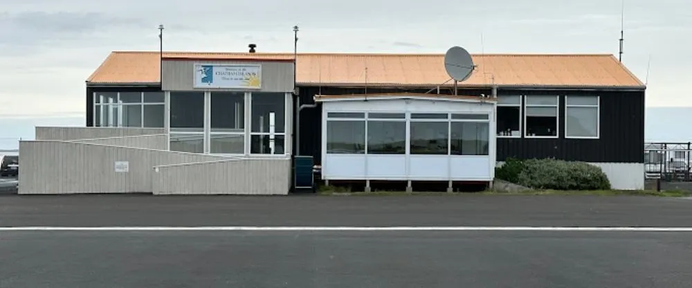 Air Chathams CHT Terminal – Chatham Islands Tuuta Airport