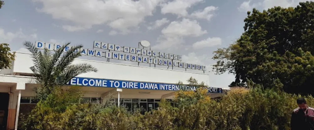 Dire Dawa International Airport