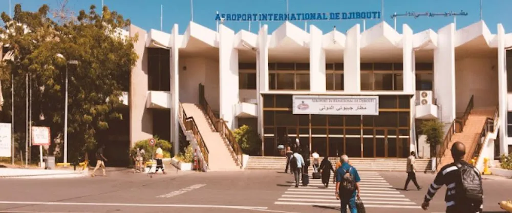 Djibouti-Ambouli International Airport