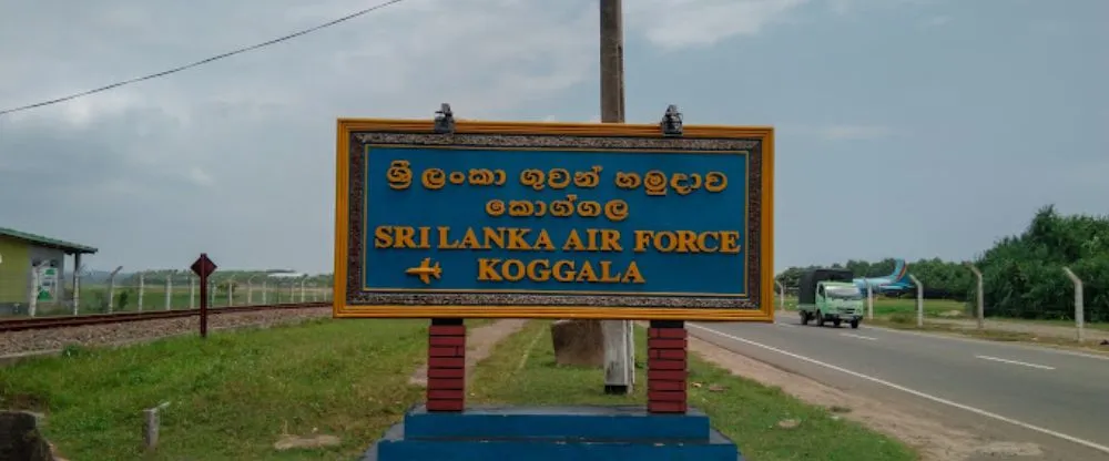 Koggala Airport