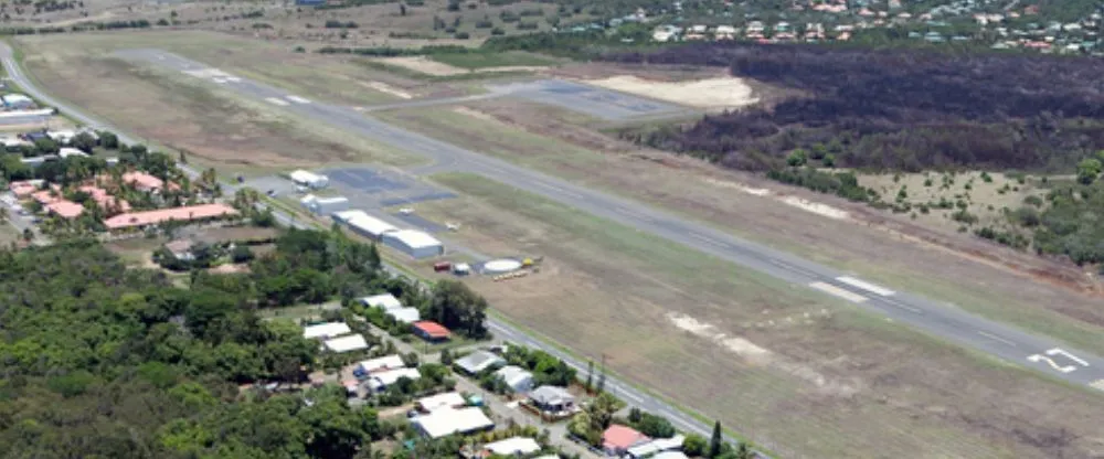 Koné Airport