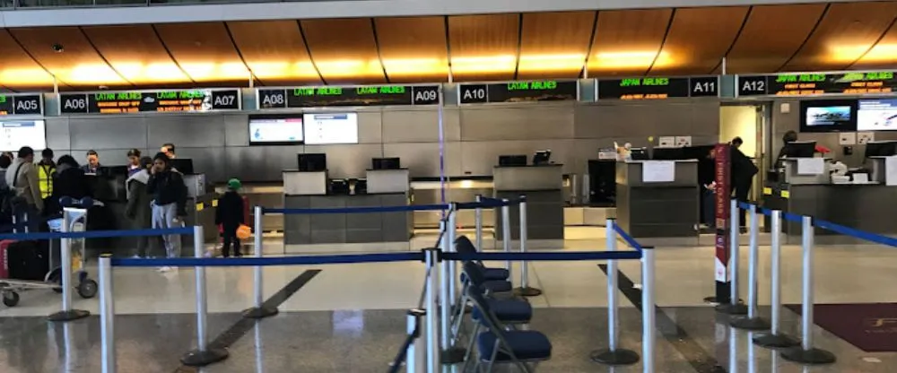 Zipair Tokyo LAX Terminal – Los Angeles International Airport