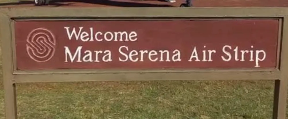 Mara Serena Airport