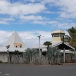 Maré Airport