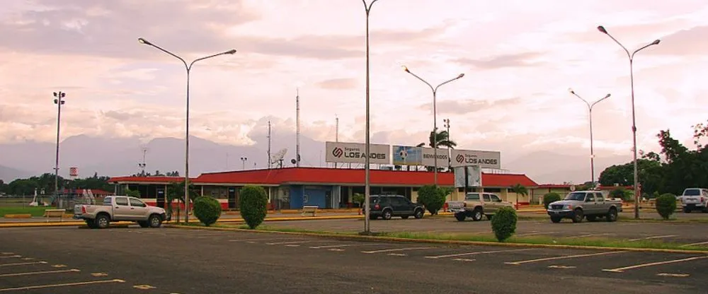 Aerolíneas Estelar STD Terminal – Mayor Buenaventura Vivas Airport