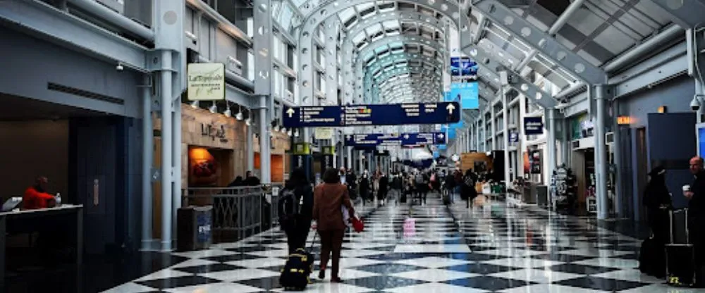 O'Hare Chicago International Airport