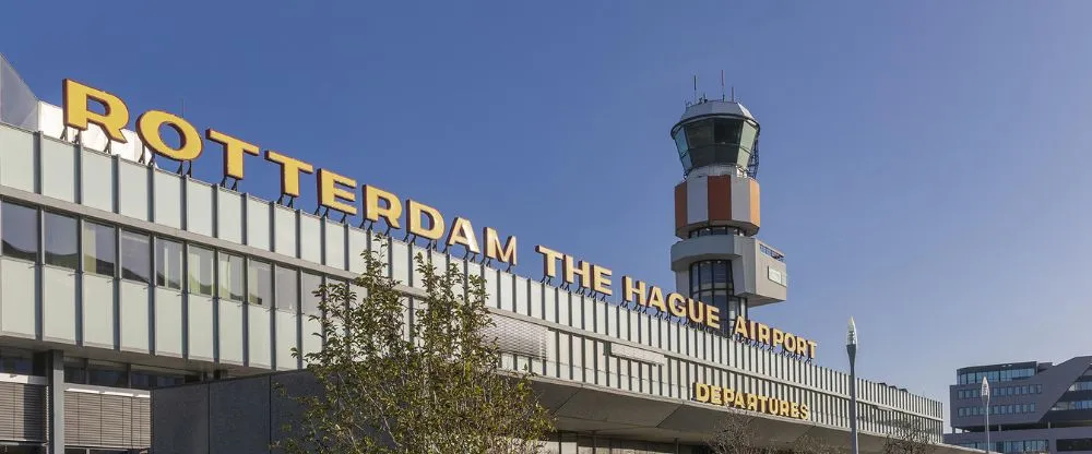 Rotterdam The Hague International Airport