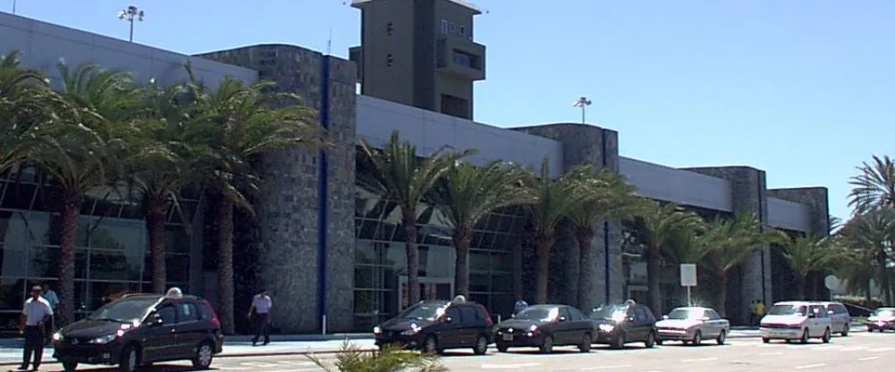 Aerolíneas Estelar PMV Terminal – Santiago Mariño Caribbean International Airport