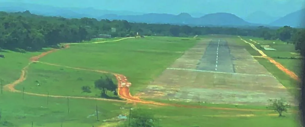 Sigiriya Airport