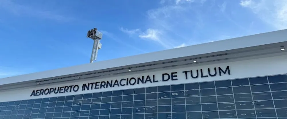 Spirit Airlines TQO Terminal – Tulum International Airport