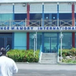 Vance W. Amory International Airport