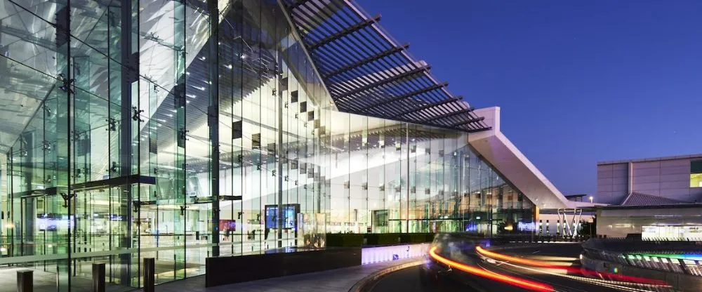 FlyPelican CBR Terminal – Canberra International Airport