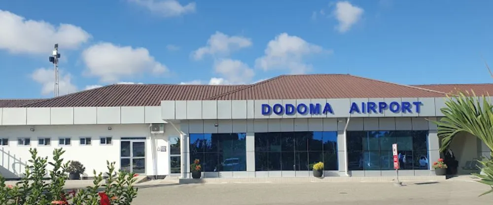 Air Tanzania DOD Terminal – Dodoma Airport