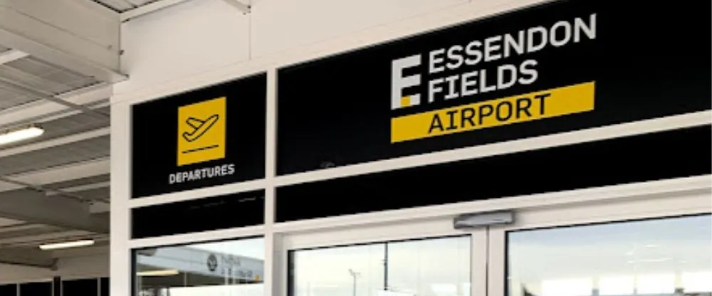 Sharp Airlines MEB Terminal – Essendon Fields Airport