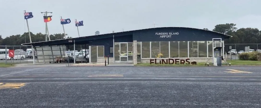 Flinders Island Airport