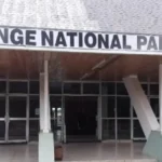 Hwange National Park Airport