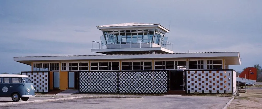 Fastjet KAB Terminal – Kariba Airport