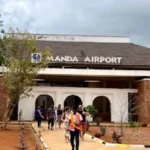 Manda Airport