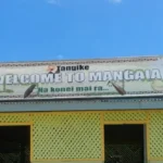 Mangaia Airport