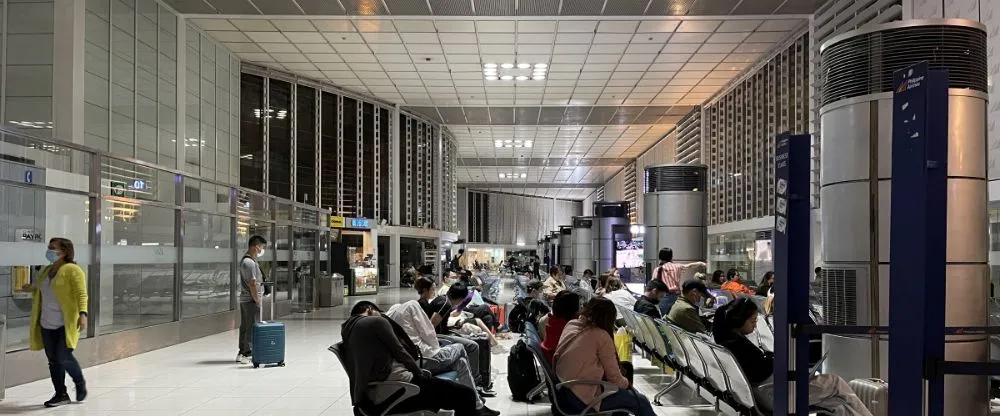 Air Marshall Islands MJB Terminal – Mejit Airport