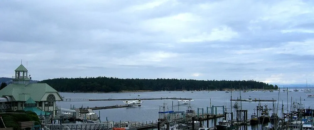 Tofino Air ZNA Terminal – Nanaimo Harbour Airport